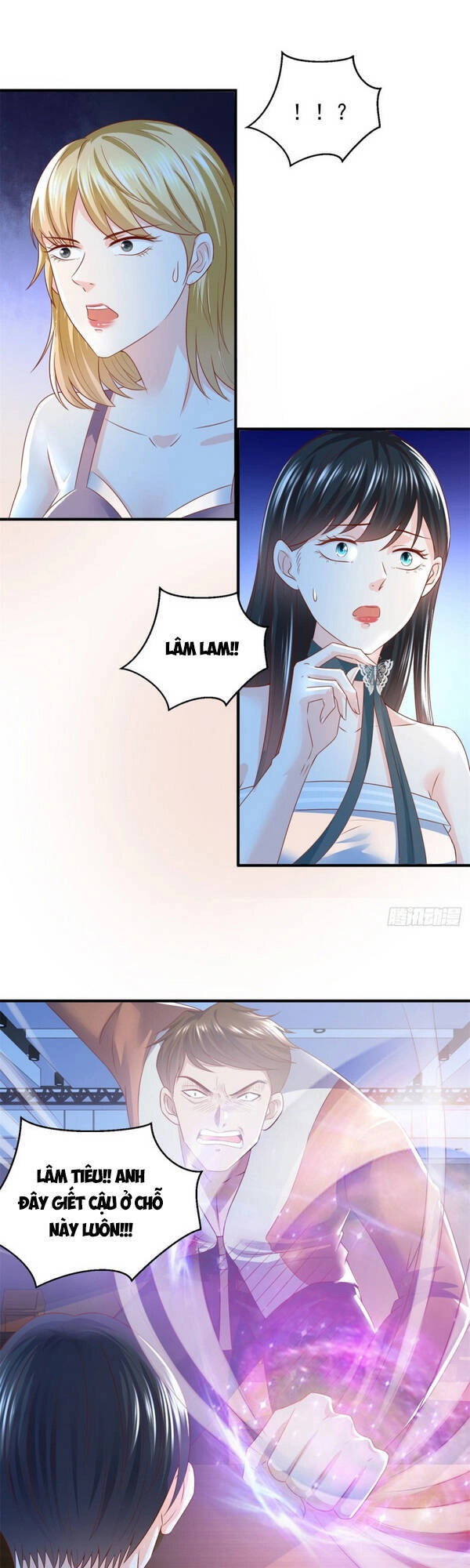 Trọng Sinh Chi Thần Đế Trở Về Chapter 54 - 1