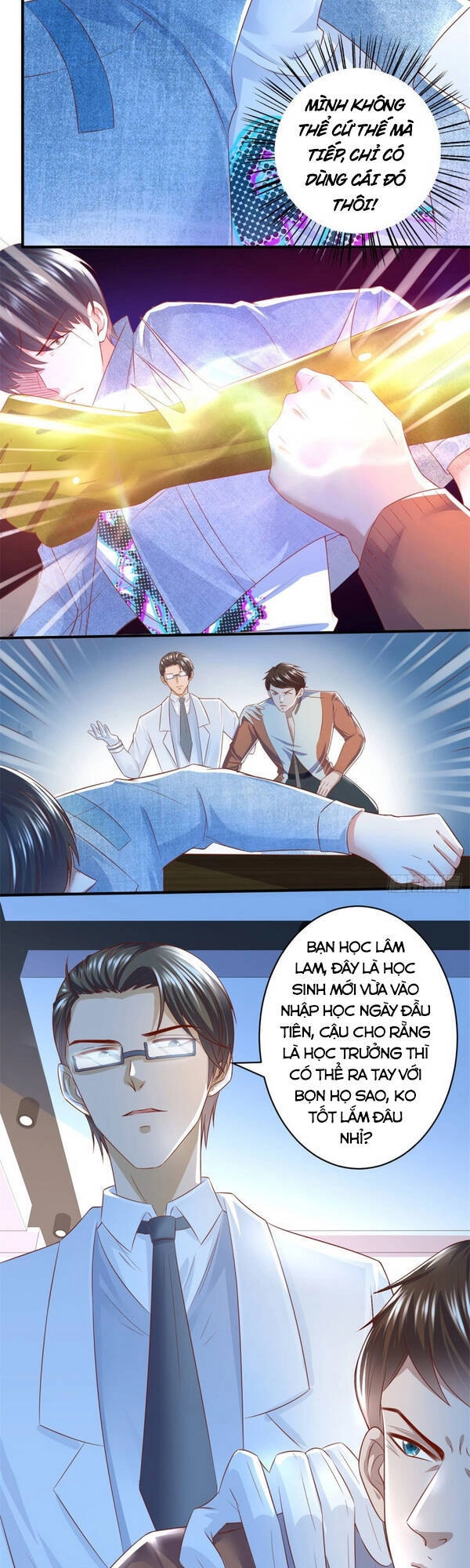 Trọng Sinh Chi Thần Đế Trở Về Chapter 54 - 3