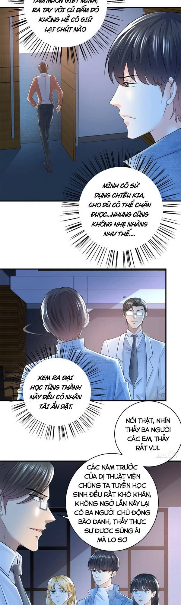 Trọng Sinh Chi Thần Đế Trở Về Chapter 54 - 9