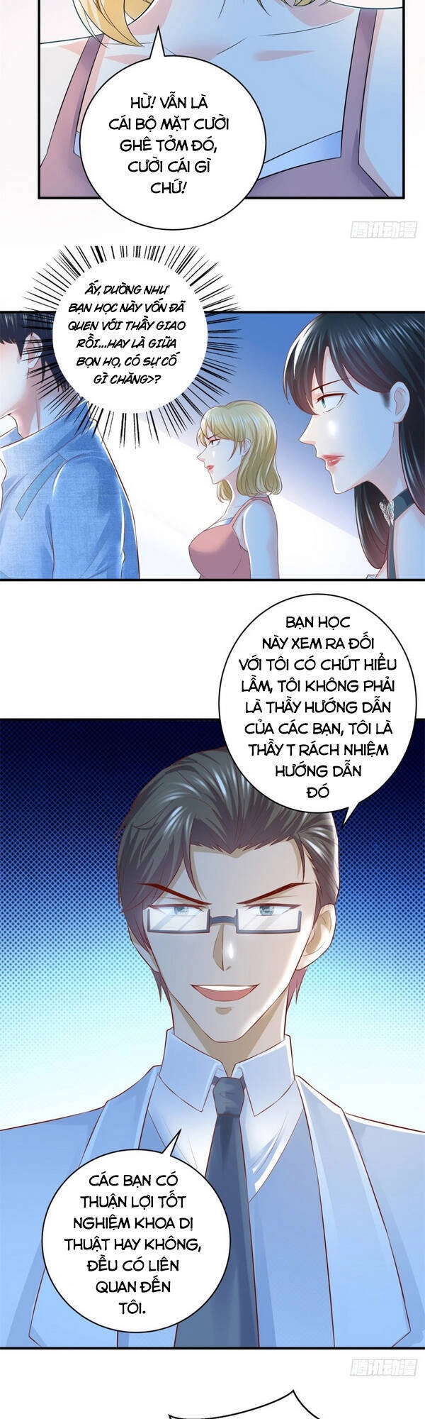 Trọng Sinh Chi Thần Đế Trở Về Chapter 54 - 11