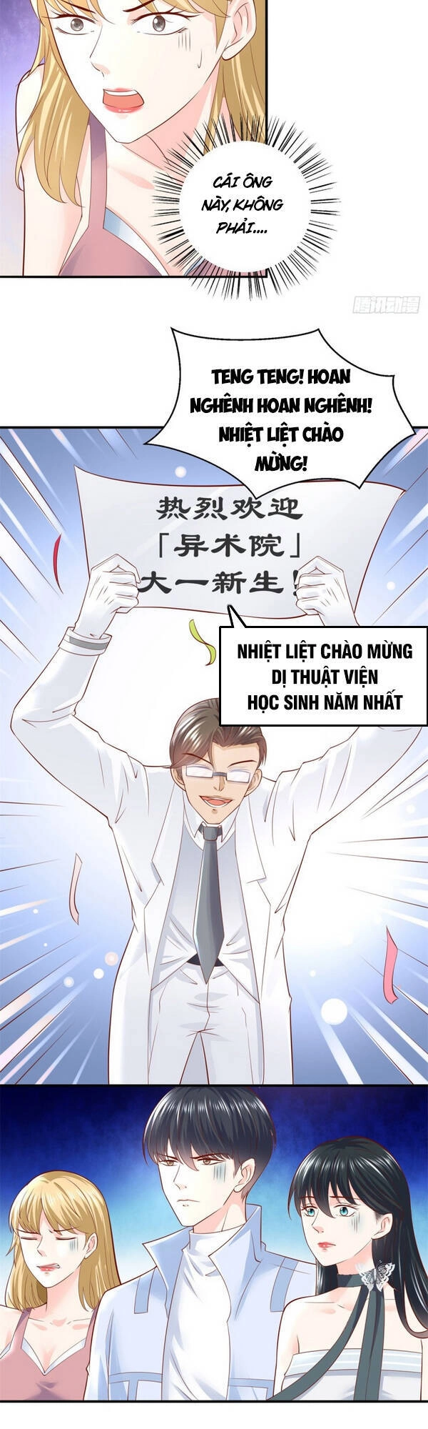 Trọng Sinh Chi Thần Đế Trở Về Chapter 54 - 15