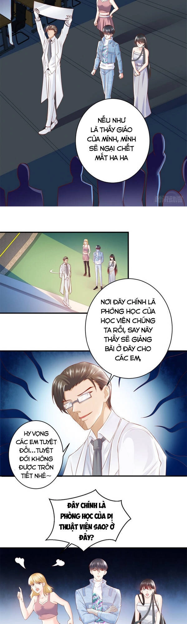 Trọng Sinh Chi Thần Đế Trở Về Chapter 54 - 17