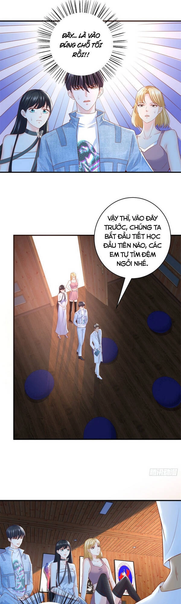 Trọng Sinh Chi Thần Đế Trở Về Chapter 54 - 20