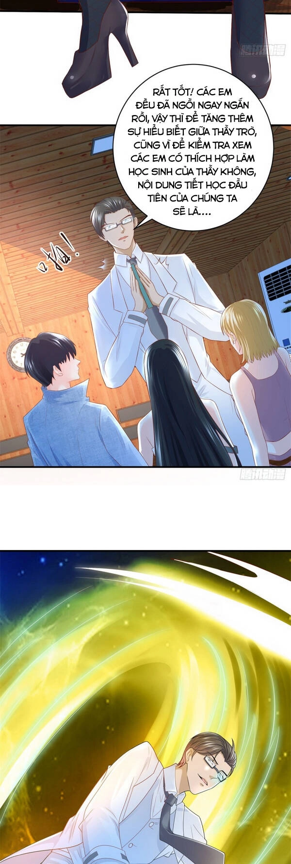 Trọng Sinh Chi Thần Đế Trở Về Chapter 54 - 22