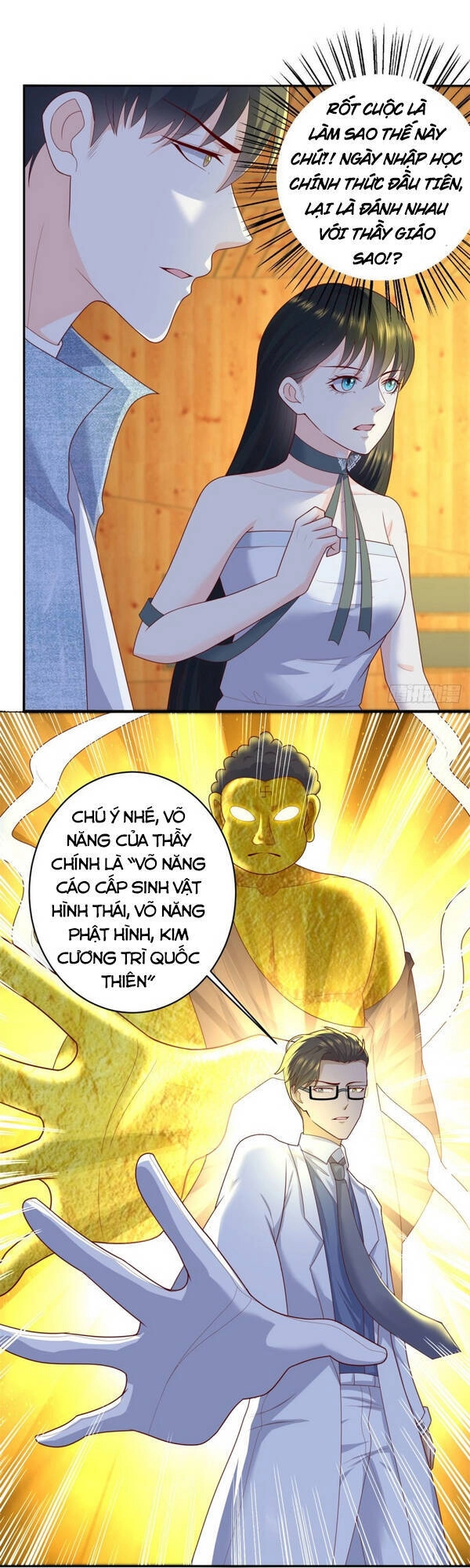 Trọng Sinh Chi Thần Đế Trở Về Chapter 55 - 3