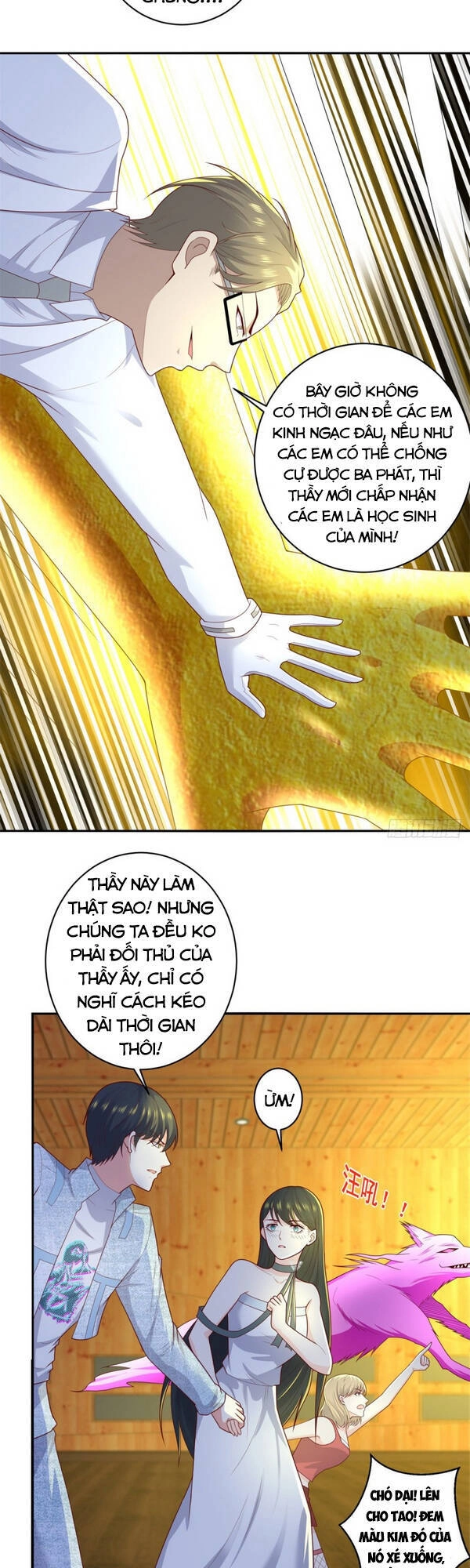 Trọng Sinh Chi Thần Đế Trở Về Chapter 55 - 5