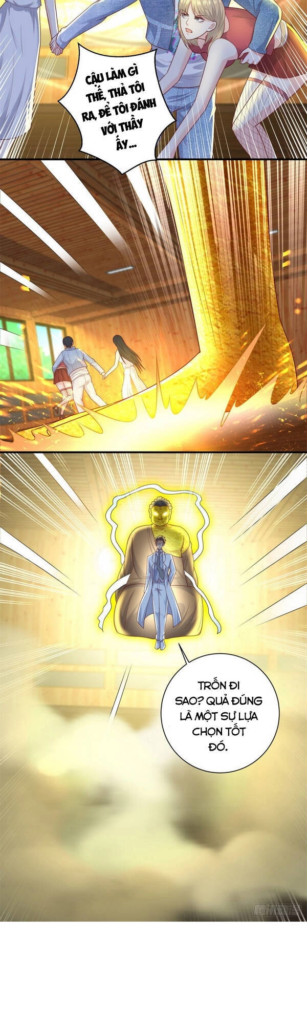 Trọng Sinh Chi Thần Đế Trở Về Chapter 55 - 7