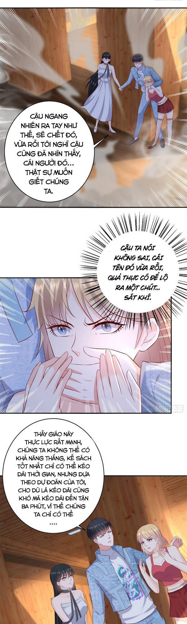 Trọng Sinh Chi Thần Đế Trở Về Chapter 55 - 9