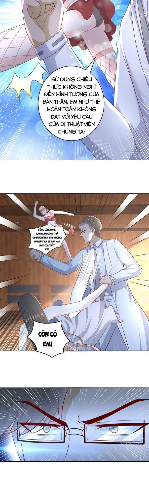 Trọng Sinh Chi Thần Đế Trở Về Chapter 55 - 17