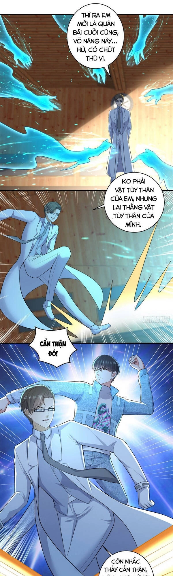 Trọng Sinh Chi Thần Đế Trở Về Chapter 55 - 21