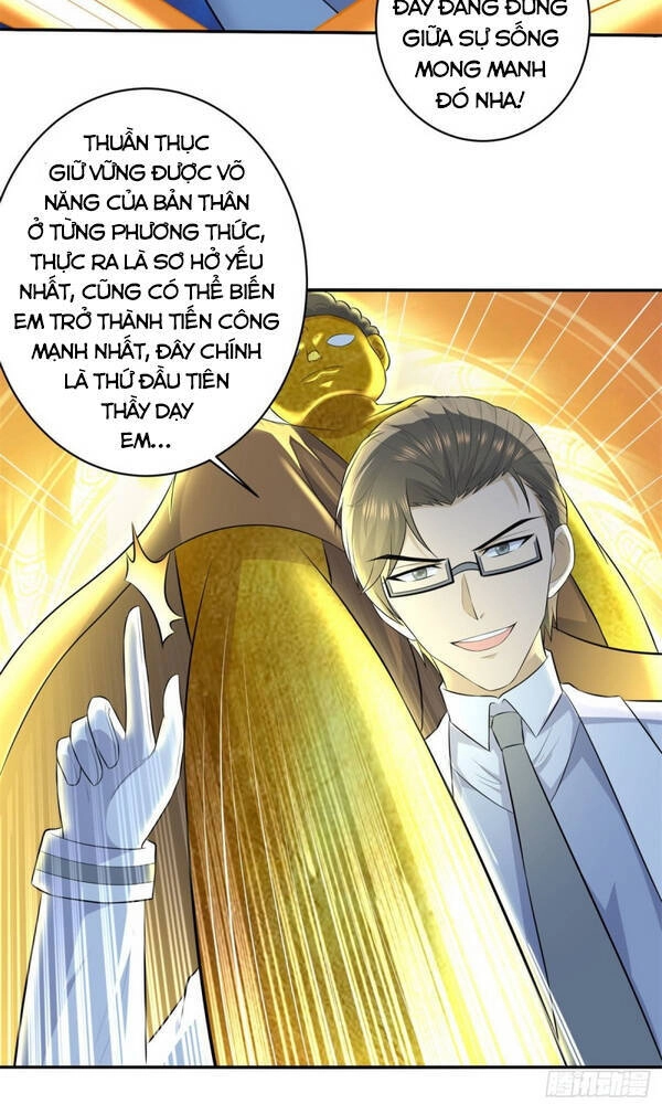 Trọng Sinh Chi Thần Đế Trở Về Chapter 55 - 22