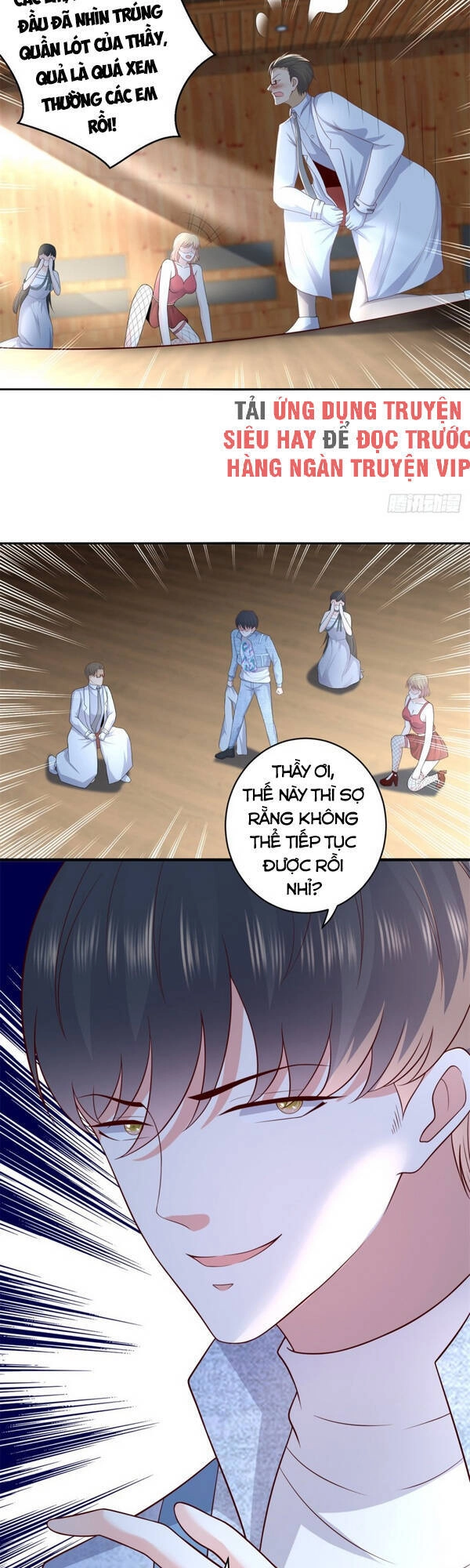 Trọng Sinh Chi Thần Đế Trở Về Chapter 55 - 27