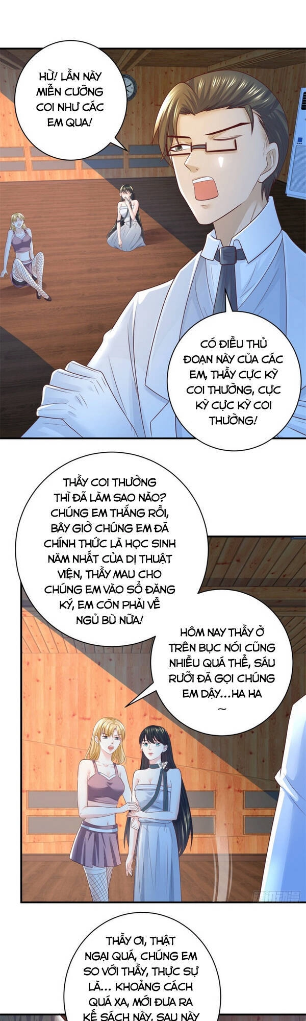 Trọng Sinh Chi Thần Đế Trở Về Chapter 56 - 1