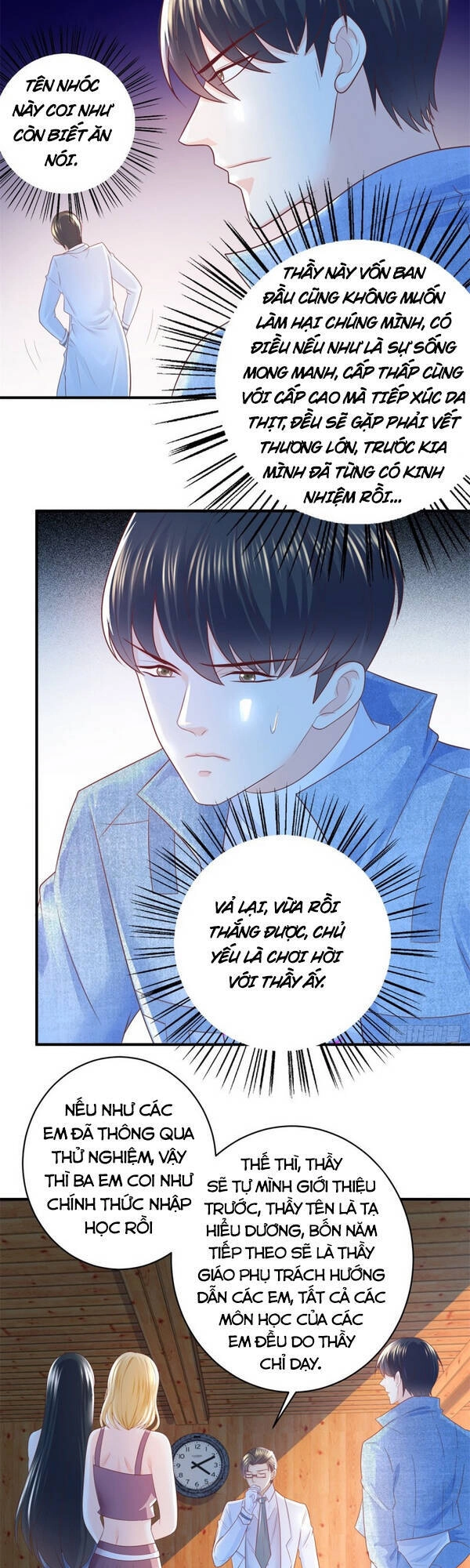 Trọng Sinh Chi Thần Đế Trở Về Chapter 56 - 3