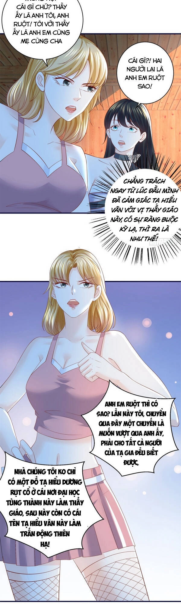 Trọng Sinh Chi Thần Đế Trở Về Chapter 56 - 5