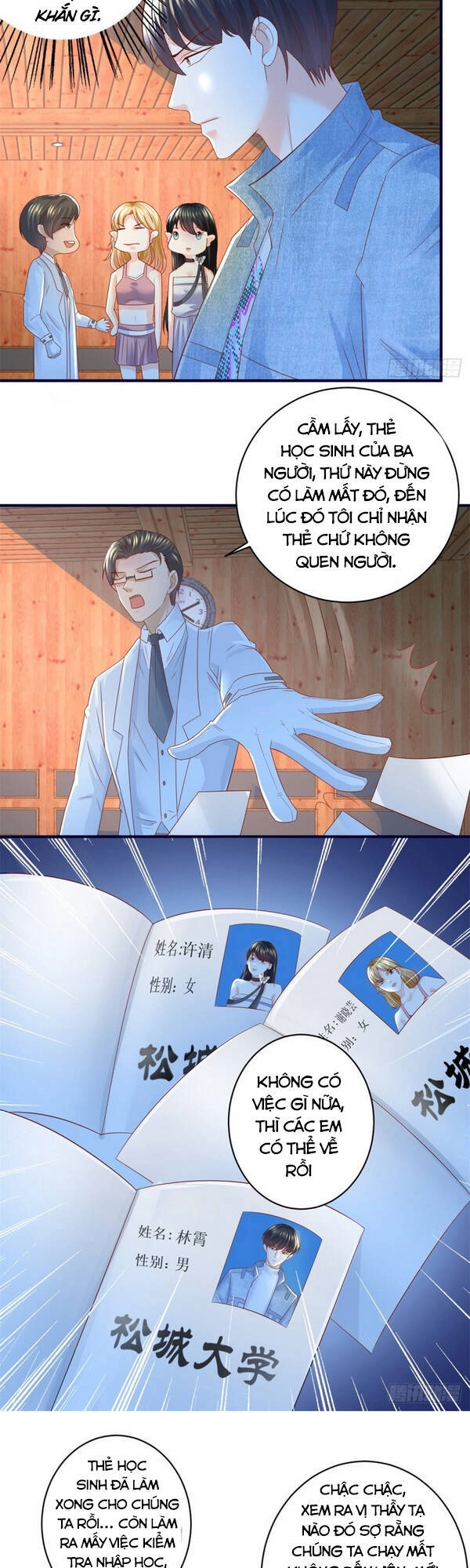 Trọng Sinh Chi Thần Đế Trở Về Chapter 56 - 7