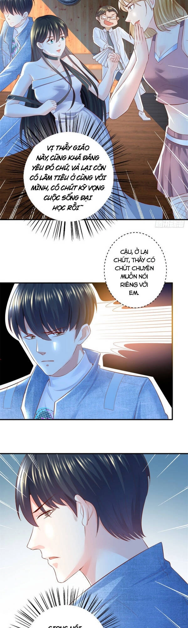 Trọng Sinh Chi Thần Đế Trở Về Chapter 56 - 9