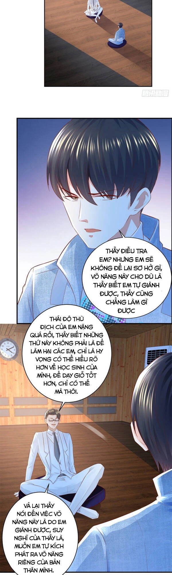 Trọng Sinh Chi Thần Đế Trở Về Chapter 56 - 11