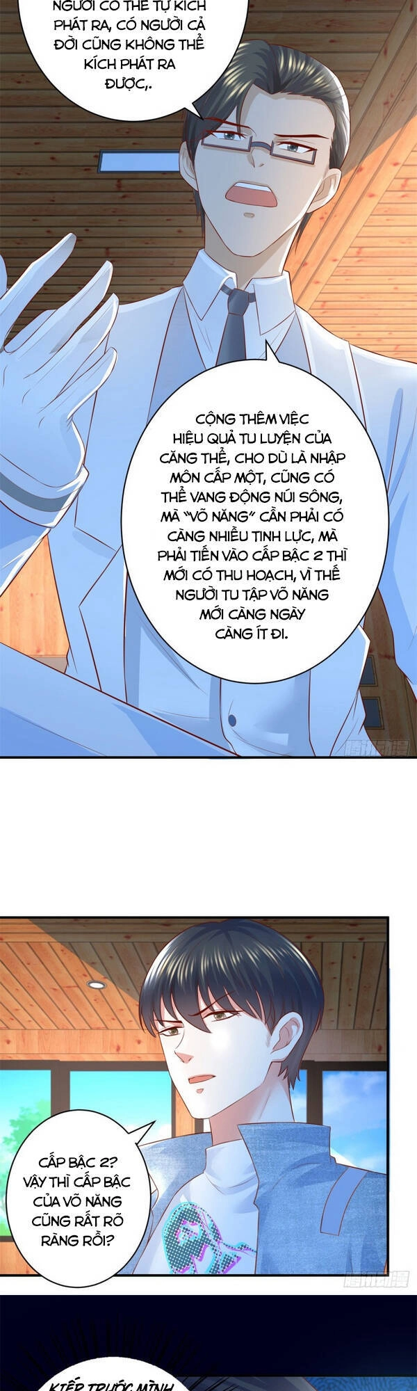 Trọng Sinh Chi Thần Đế Trở Về Chapter 56 - 13