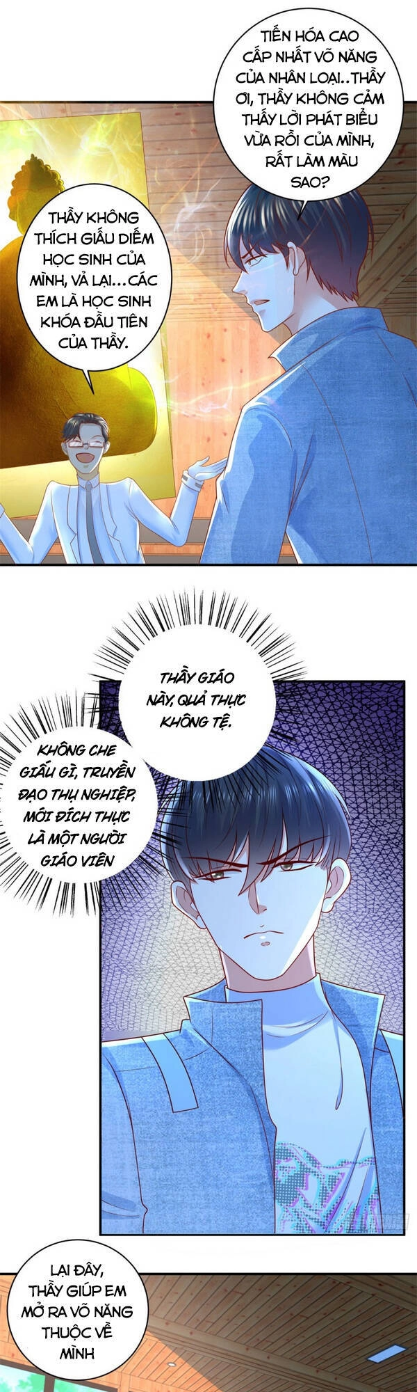 Trọng Sinh Chi Thần Đế Trở Về Chapter 56 - 18