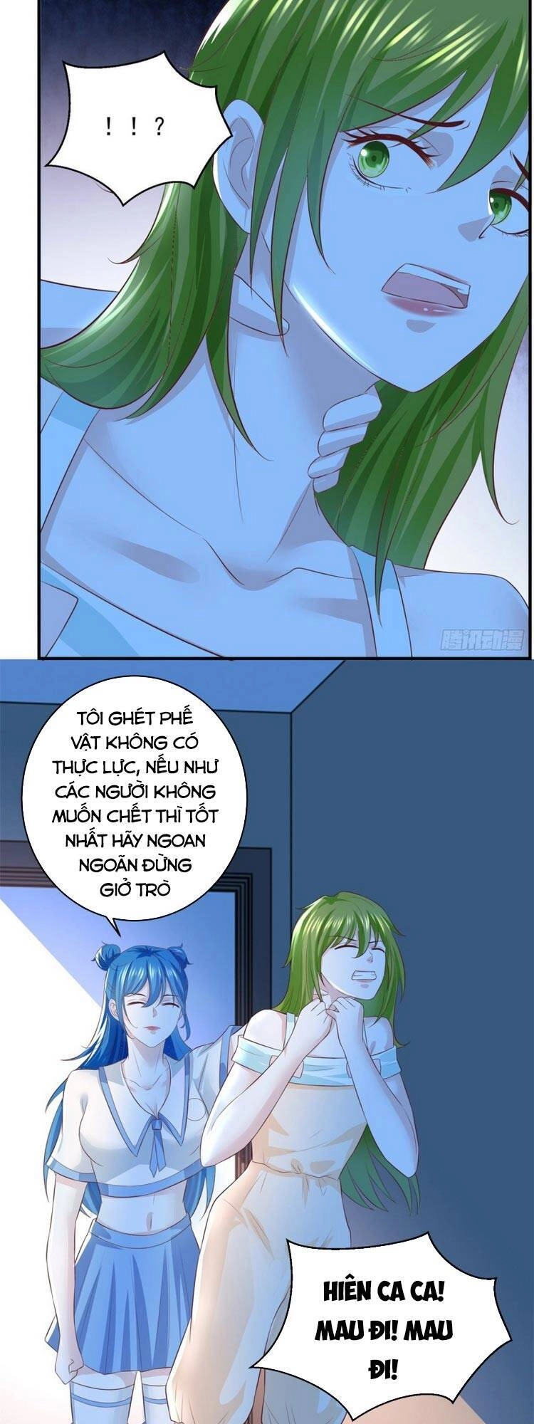 Trọng Sinh Chi Thần Đế Trở Về Chapter 57 - 26