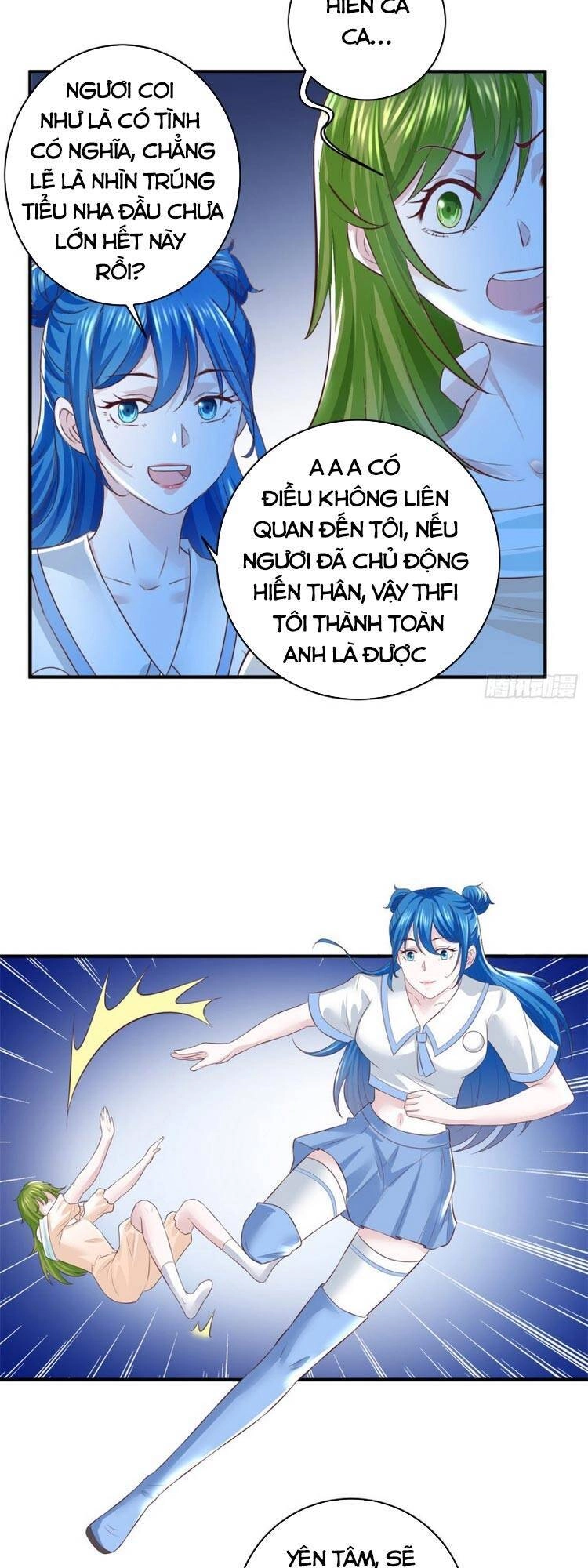 Trọng Sinh Chi Thần Đế Trở Về Chapter 57 - 28