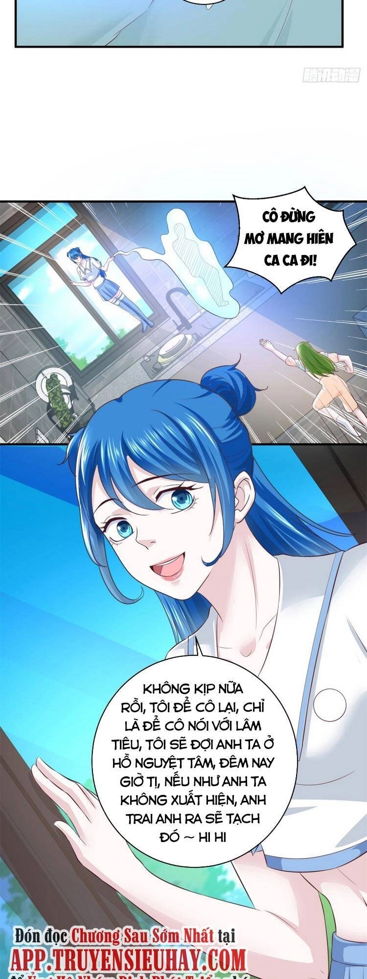 Trọng Sinh Chi Thần Đế Trở Về Chapter 57 - 30