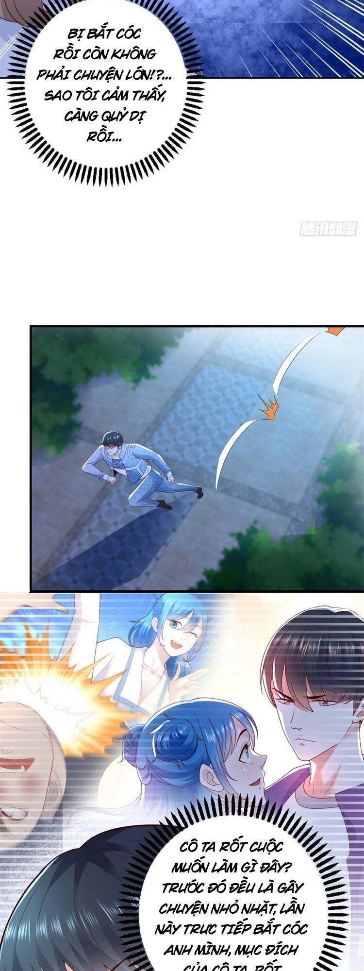 Trọng Sinh Chi Thần Đế Trở Về Chapter 58 - 5