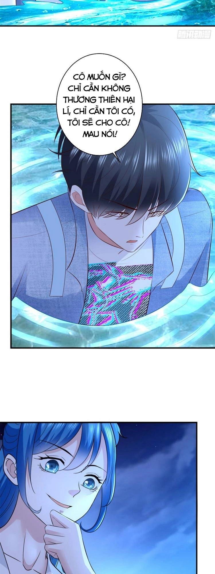 Trọng Sinh Chi Thần Đế Trở Về Chapter 58 - 15