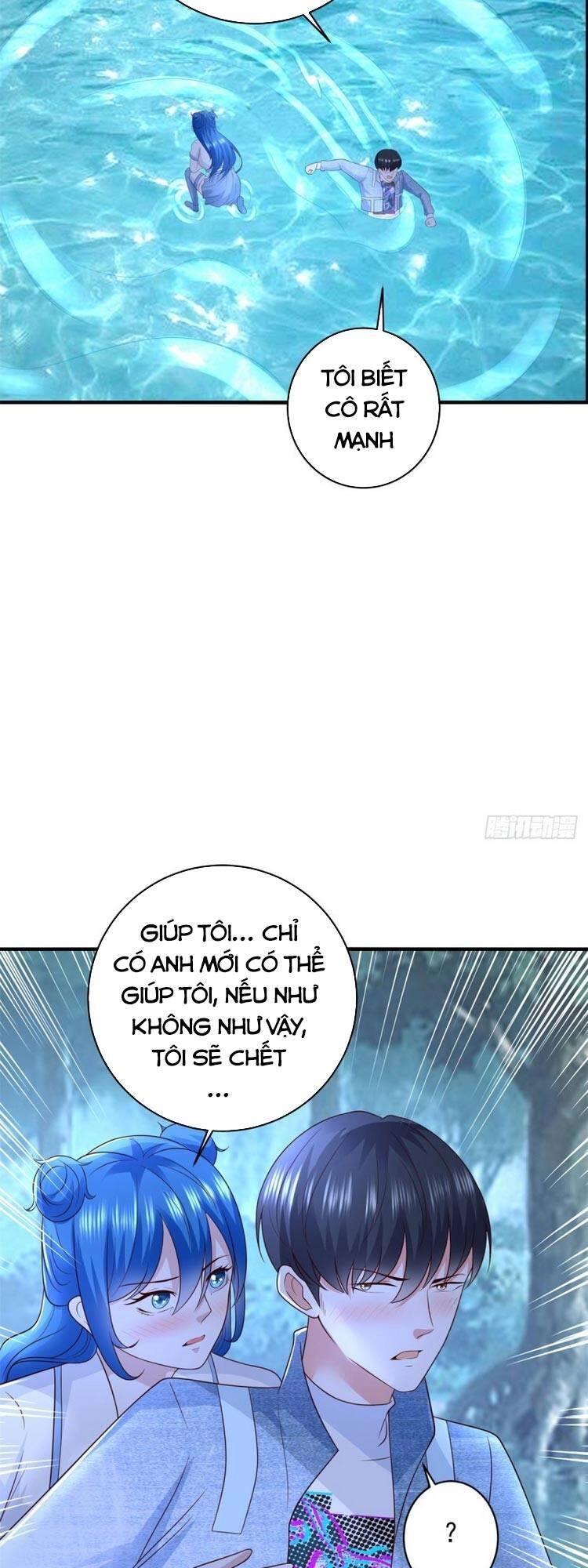 Trọng Sinh Chi Thần Đế Trở Về Chapter 58 - 19