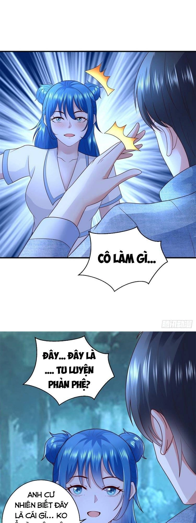 Trọng Sinh Chi Thần Đế Trở Về Chapter 58 - 21