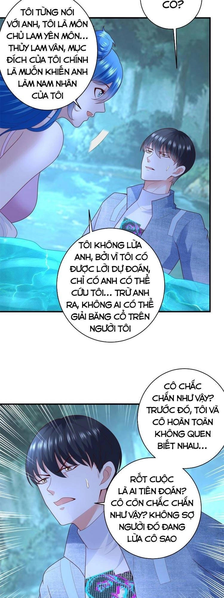 Trọng Sinh Chi Thần Đế Trở Về Chapter 58 - 23