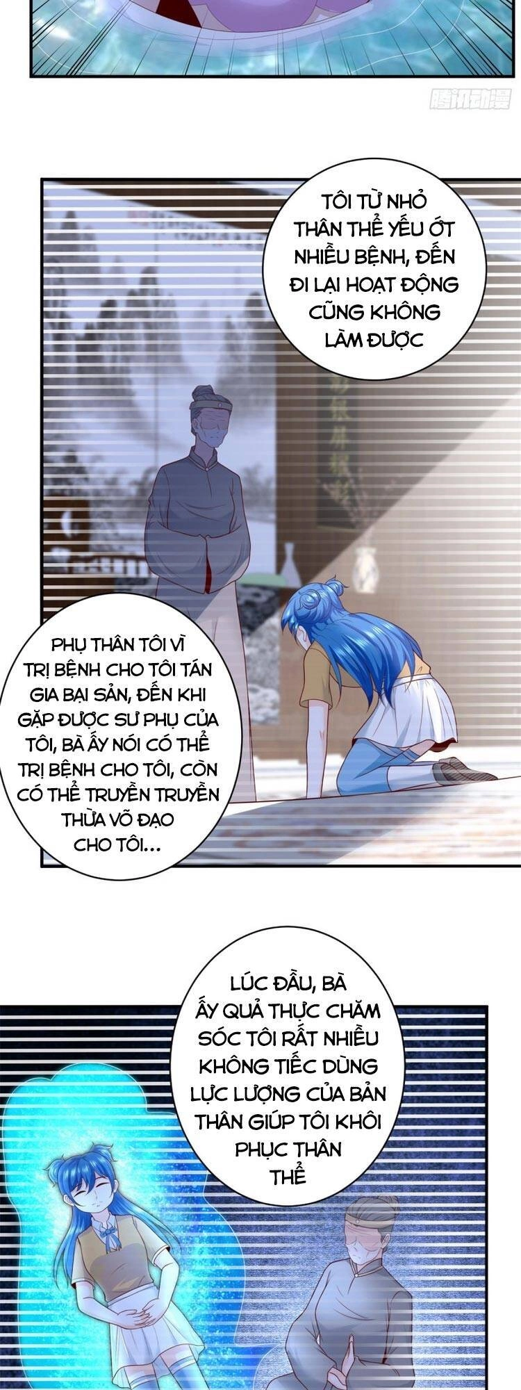 Trọng Sinh Chi Thần Đế Trở Về Chapter 58 - 25