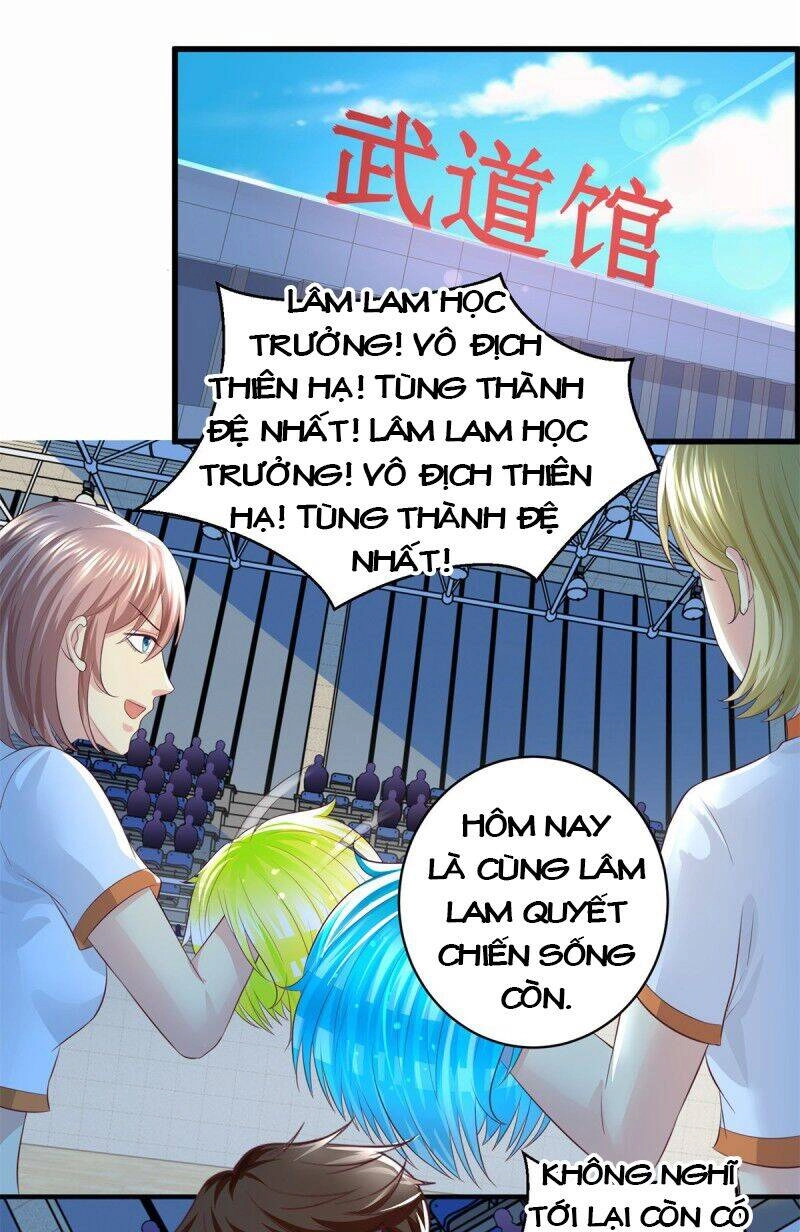 Trọng Sinh Chi Thần Đế Trở Về Chapter 59 - 26