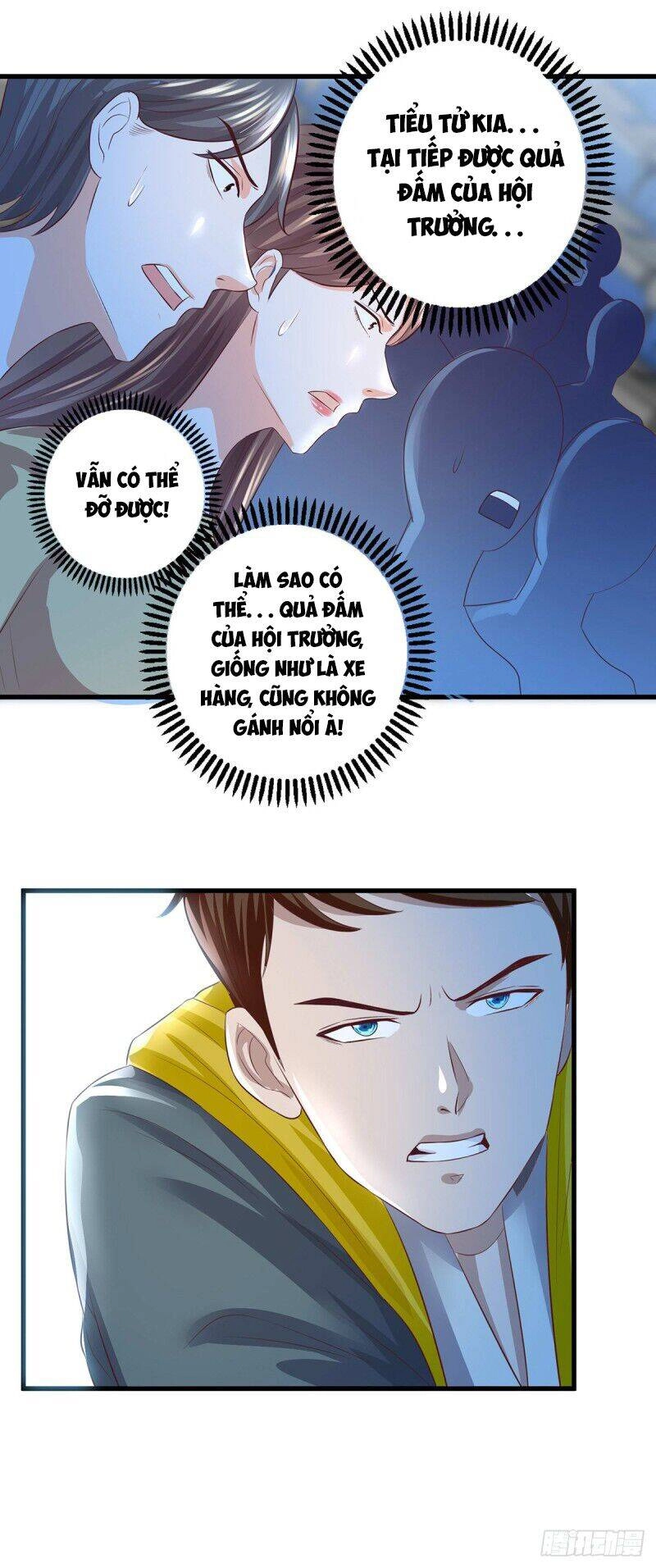 Trọng Sinh Chi Thần Đế Trở Về Chapter 60 - 24