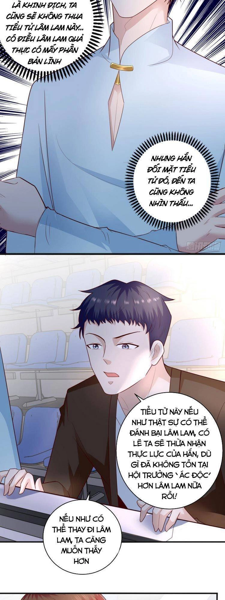 Trọng Sinh Chi Thần Đế Trở Về Chapter 61 - 3