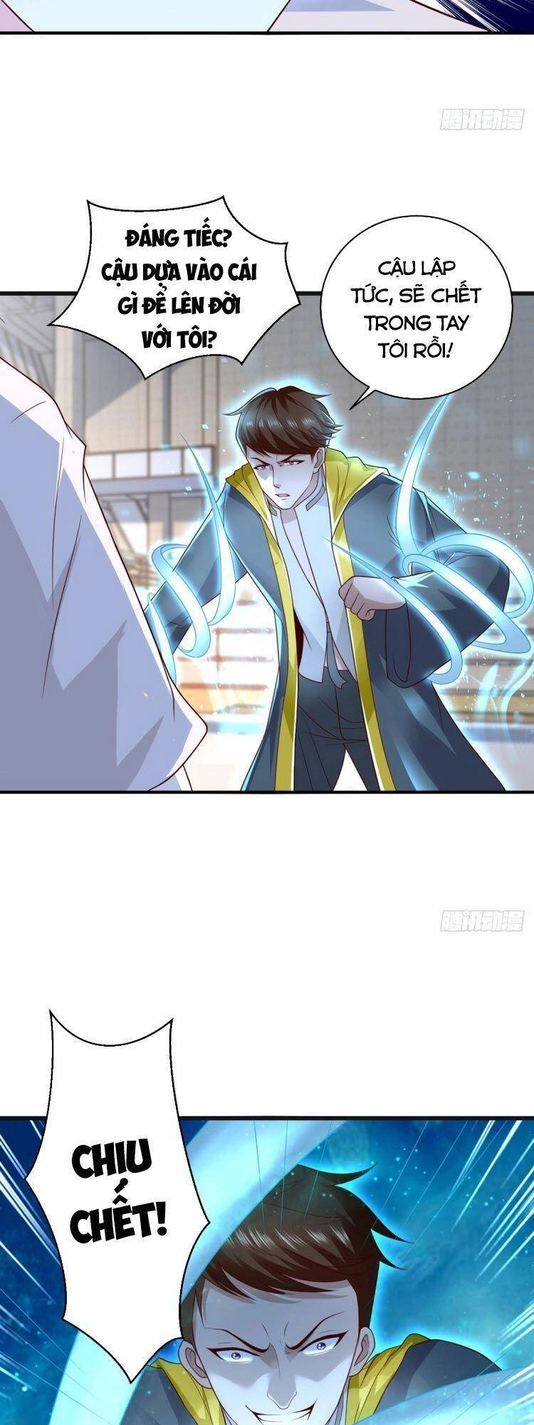 Trọng Sinh Chi Thần Đế Trở Về Chapter 61 - 7