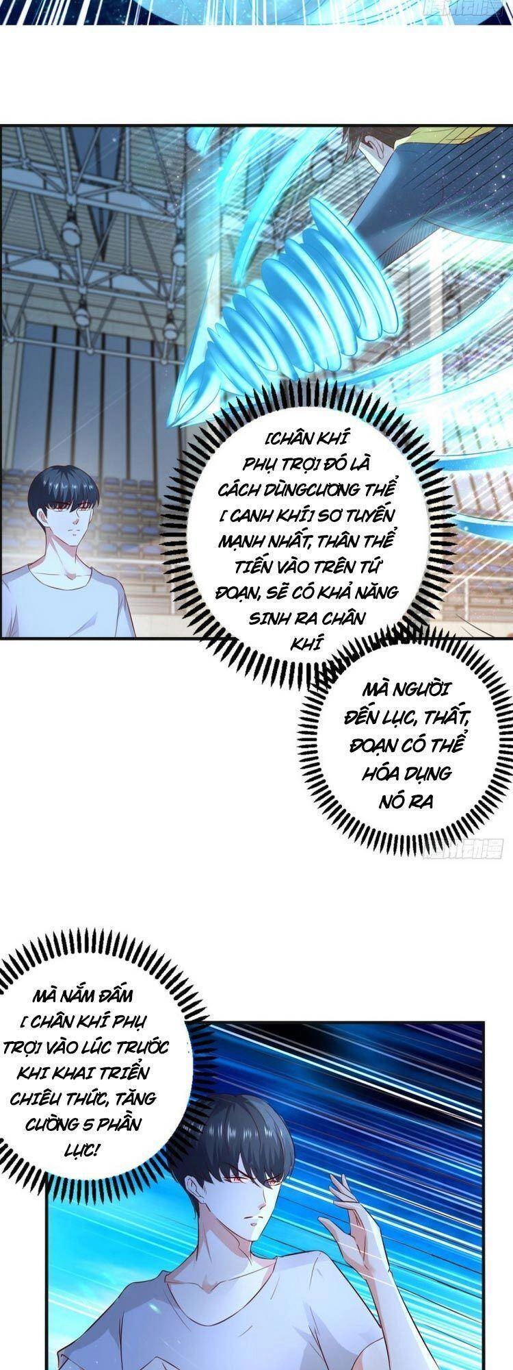 Trọng Sinh Chi Thần Đế Trở Về Chapter 61 - 9