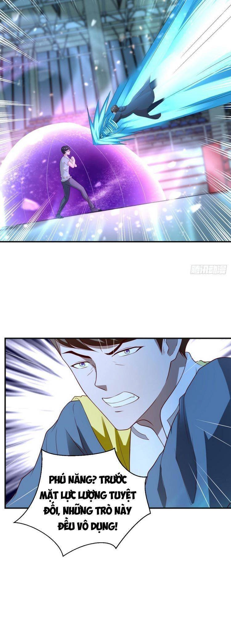 Trọng Sinh Chi Thần Đế Trở Về Chapter 61 - 15