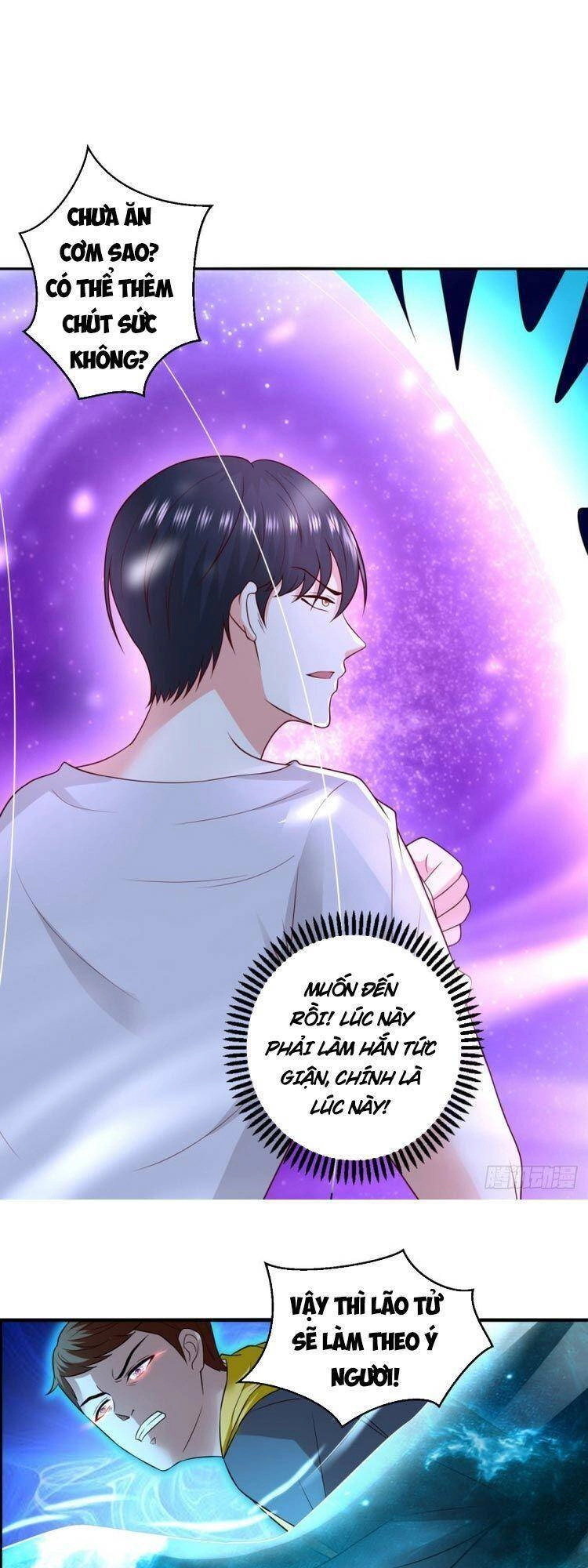 Trọng Sinh Chi Thần Đế Trở Về Chapter 61 - 18