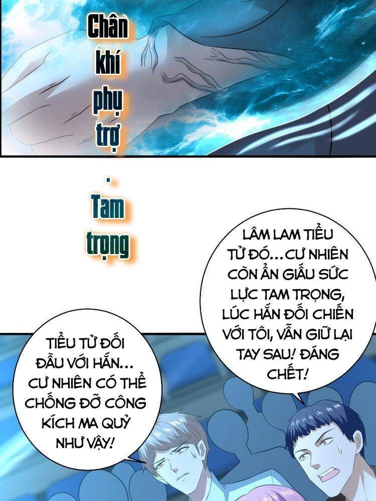 Trọng Sinh Chi Thần Đế Trở Về Chapter 61 - 19