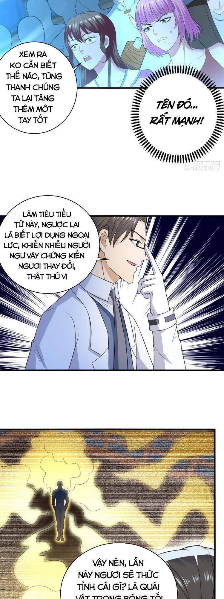 Trọng Sinh Chi Thần Đế Trở Về Chapter 61 - 20