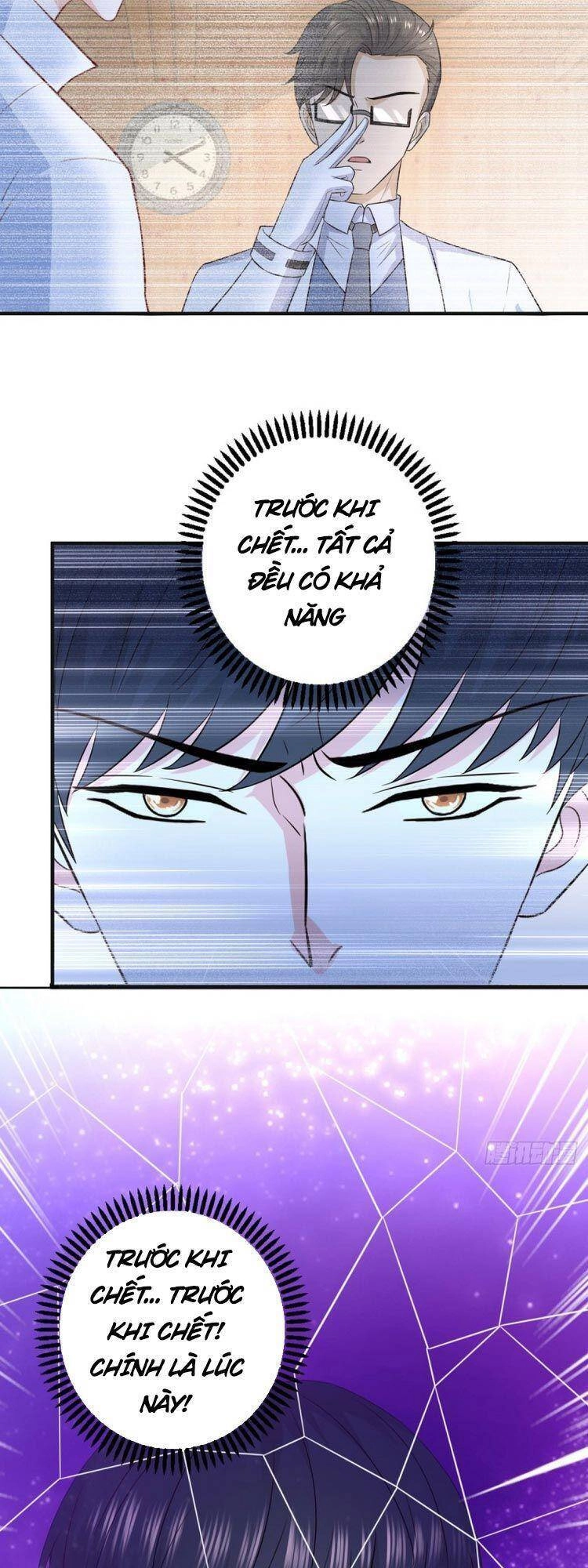 Trọng Sinh Chi Thần Đế Trở Về Chapter 61 - 22