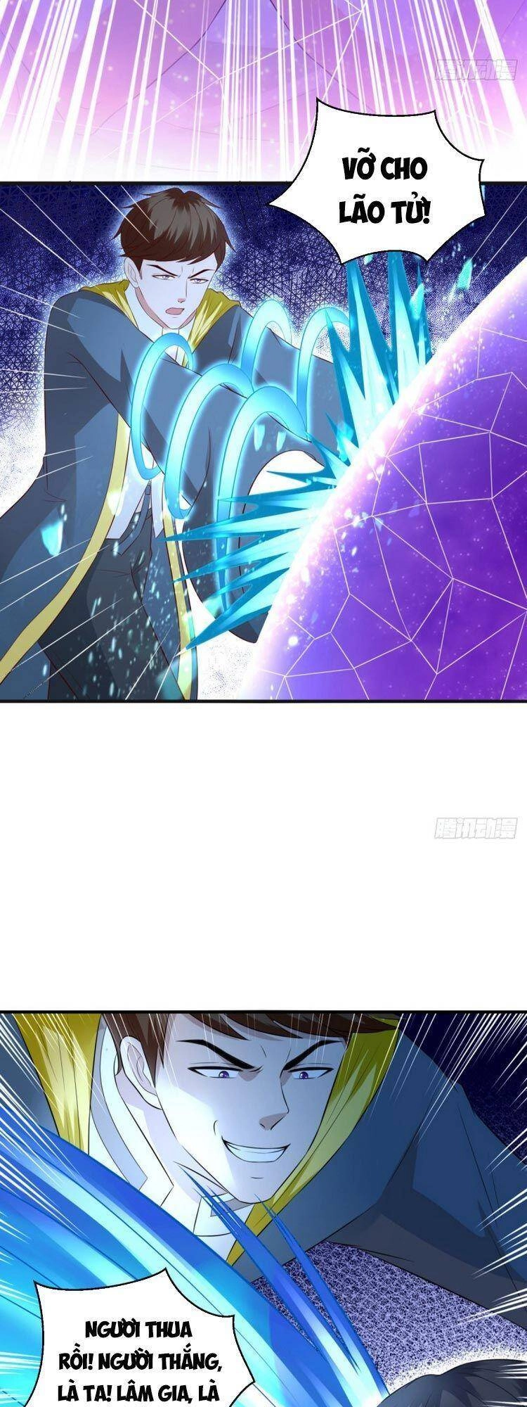 Trọng Sinh Chi Thần Đế Trở Về Chapter 61 - 24