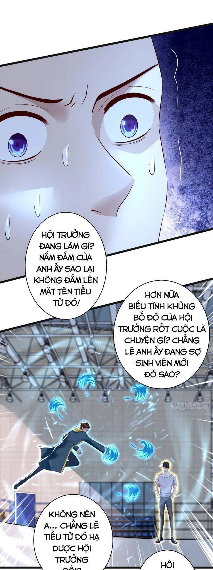 Trọng Sinh Chi Thần Đế Trở Về Chapter 62 - 1