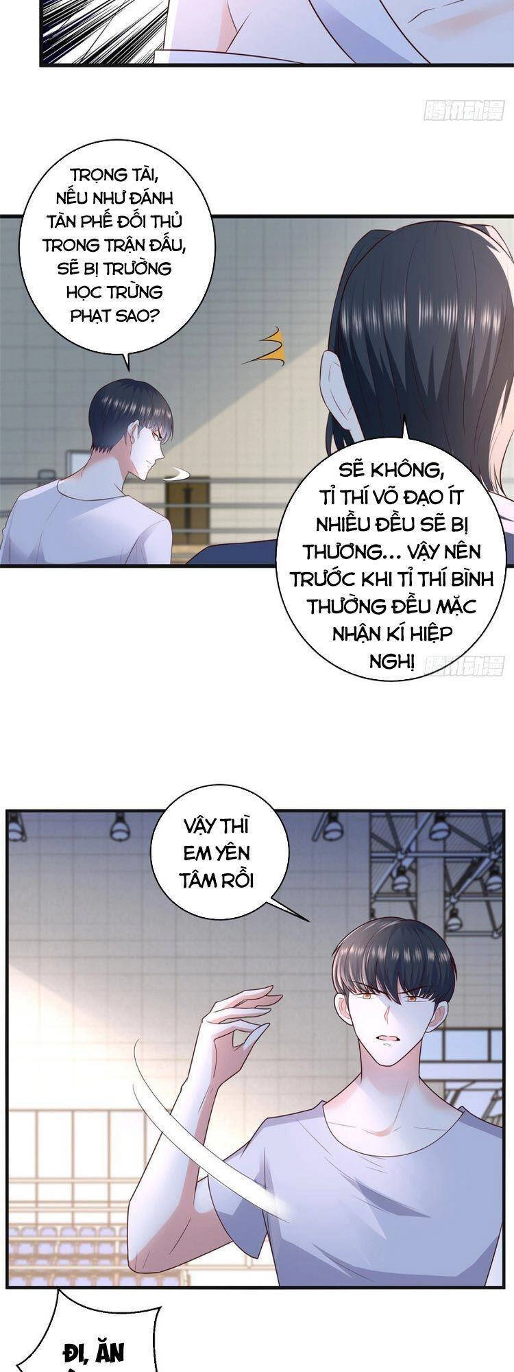 Trọng Sinh Chi Thần Đế Trở Về Chapter 62 - 5