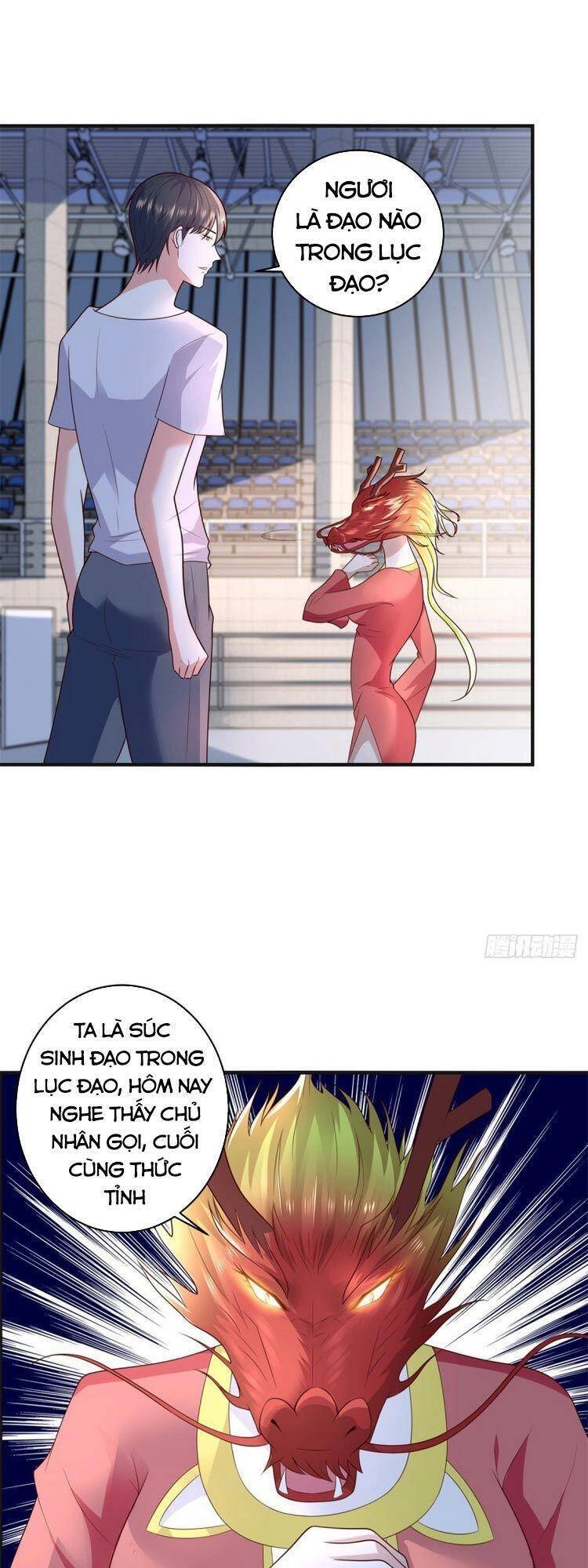 Trọng Sinh Chi Thần Đế Trở Về Chapter 62 - 9