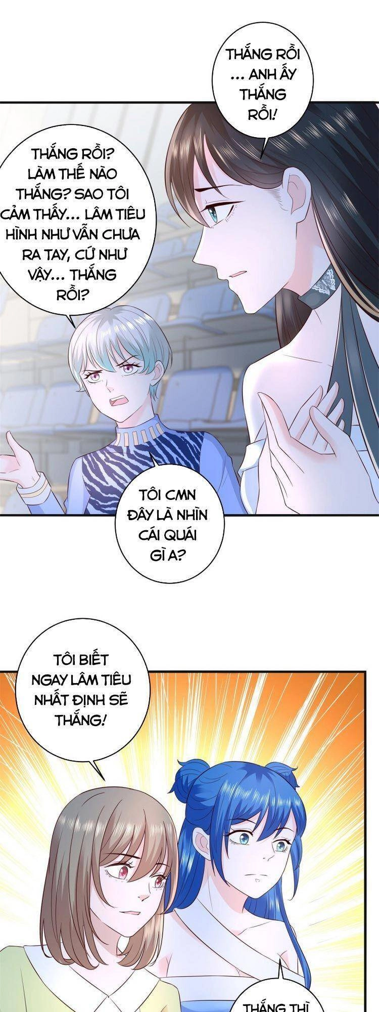 Trọng Sinh Chi Thần Đế Trở Về Chapter 62 - 17