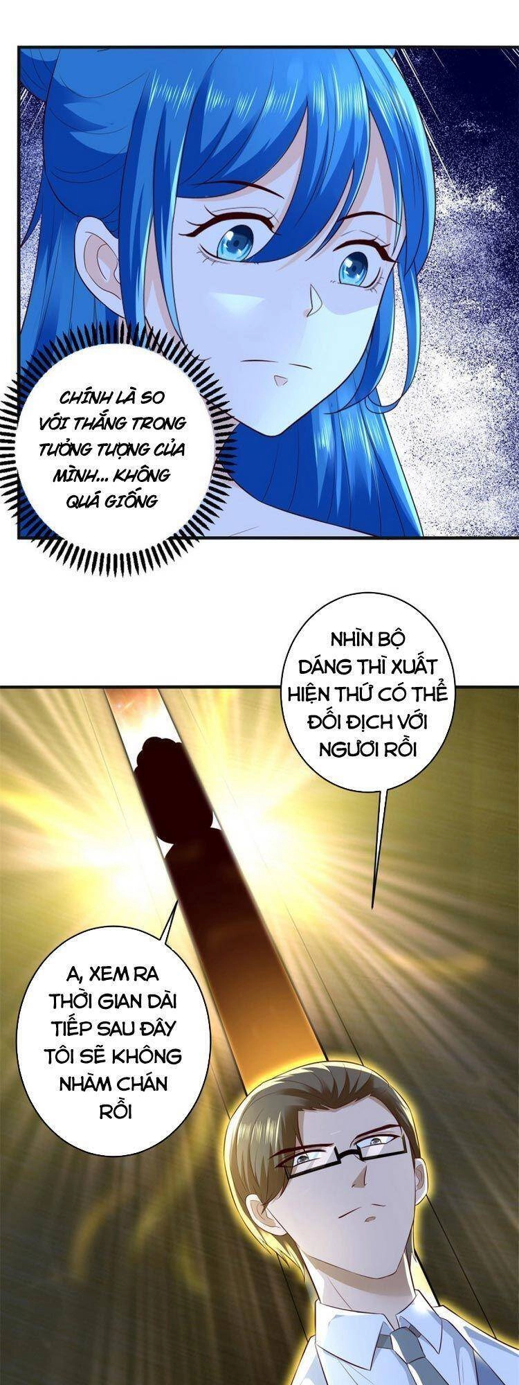 Trọng Sinh Chi Thần Đế Trở Về Chapter 62 - 19