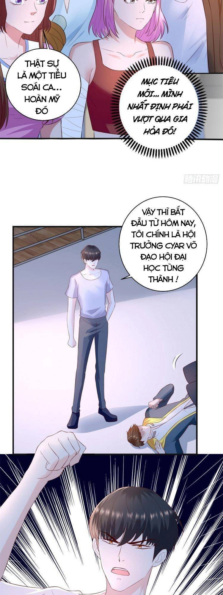 Trọng Sinh Chi Thần Đế Trở Về Chapter 62 - 21